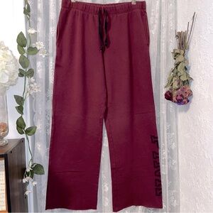 PINK Victoria's Secret Logo Sweatpants